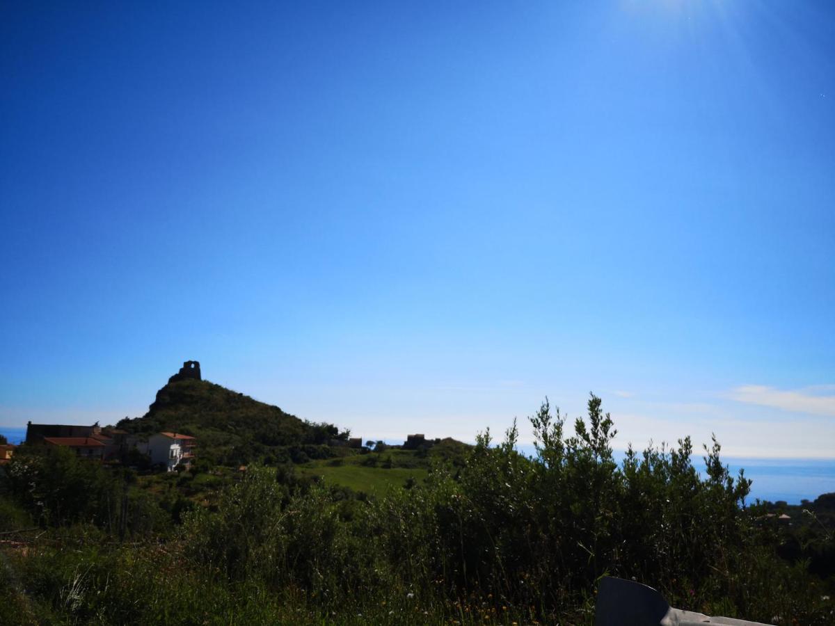B&B La Torre Belvedere Marittimo Exterior foto