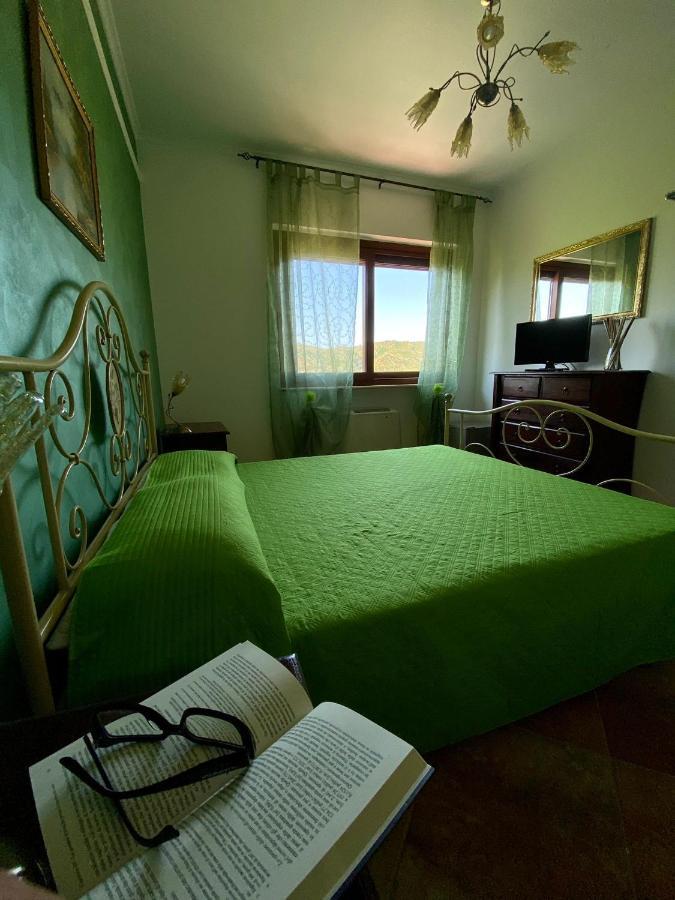 B&B La Torre Belvedere Marittimo Exterior foto